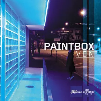 CD диск Ven: Paintbox