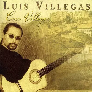 CD диск Villegas, Luis: Casa Villegas