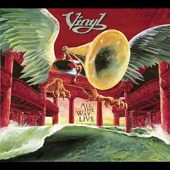 CD диск Vinyl: All The Way Live