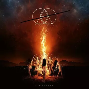 CD диск Vipassi: Lightless