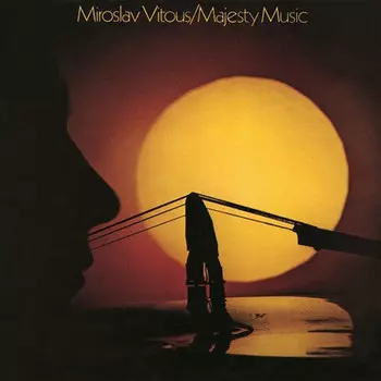 CD диск Vitous, Miroslav: Majesty Music