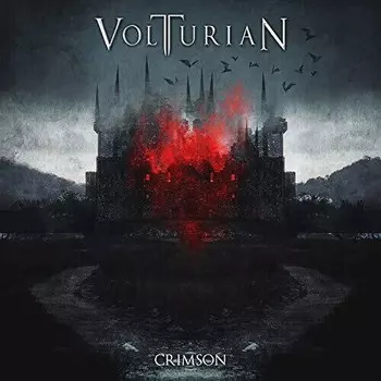 CD диск Volturian: Crimson