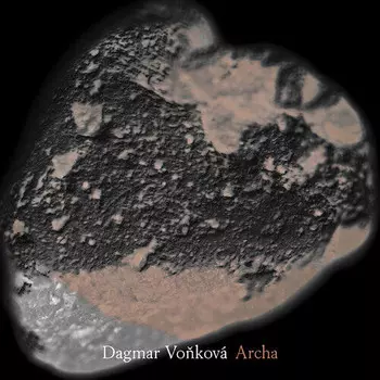 CD диск Vonkova: Archa