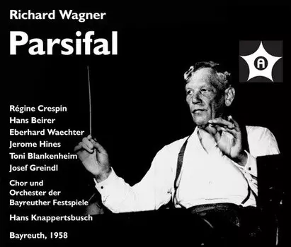 CD диск Wagner: Parsifal