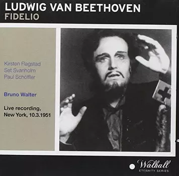 CD диск Walter: Fidelio