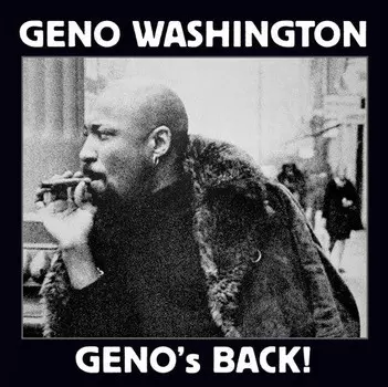 CD диск Washington, Geno: Geno's back