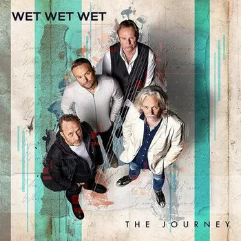 CD диск Wet Wet Wet: Journey