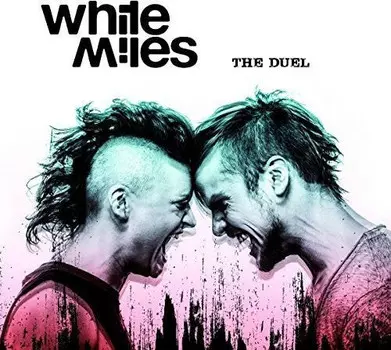 CD диск White Miles: Duel