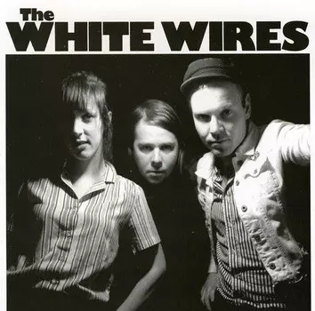 CD диск White Wires: WWIII