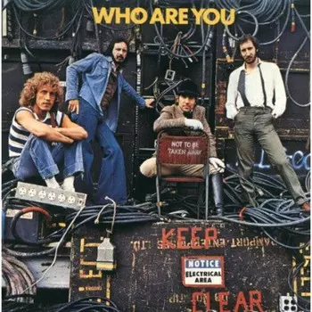 CD диск Who: Who Are You