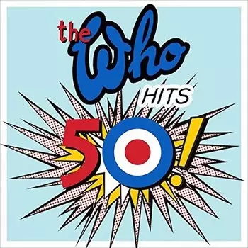 CD диск Who: Who Hits 50