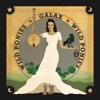 CD диск Wild Ponies: Galax