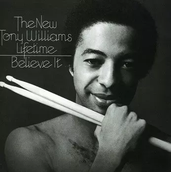CD диск Williams, Tony: Believe It