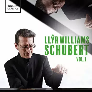 CD диск Williams: Volume 1
