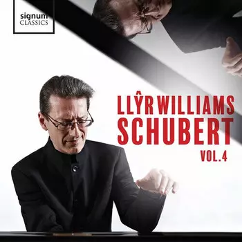 CD диск Williams: Volume 4