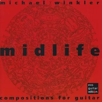 CD диск Winkler: Midlife