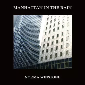 CD диск Winstone, Norma: Manhattan In The Rain