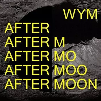 CD диск Wym: After Moon