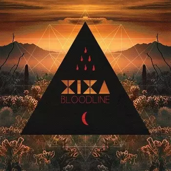 CD диск Xixa: Bloodline