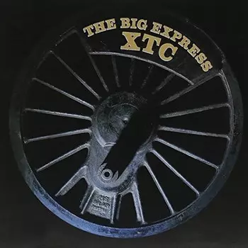 CD диск XTC: Big Express
