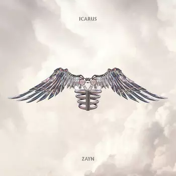 CD диск ZAYN: Icarus Falls