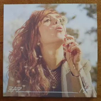 CD диск Zaz: Isa (Limited Collector)