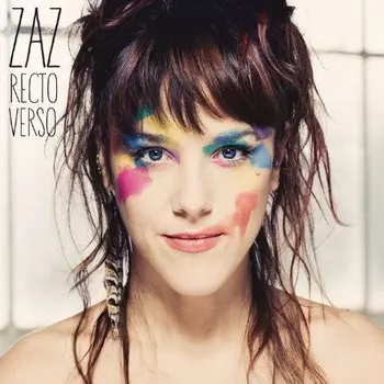 CD диск Zaz: Recto Verso
