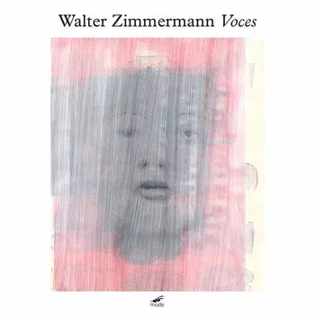 CD диск Zimmermann: Voces