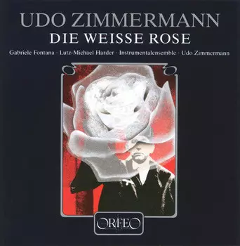 CD диск Zimmermann: White Rose