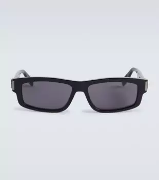 CD Icon S2I прямоугольные солнцезащитные очки Dior Eyewear