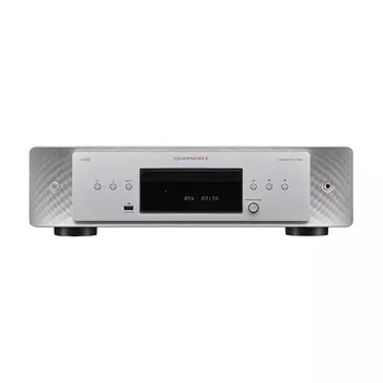 CD-проигрыватель Marantz CD60, серебряное золото