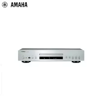 CD-проигрыватель Yamaha CD-S303, светло-серый