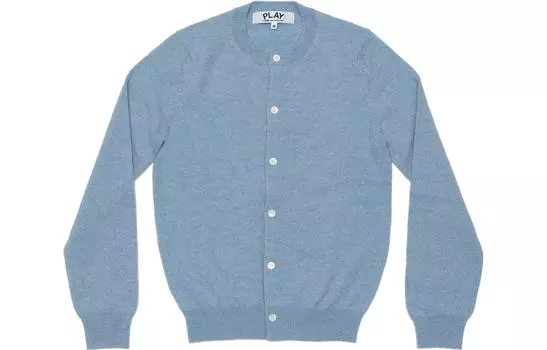 CDG Play Джемпер женский синий