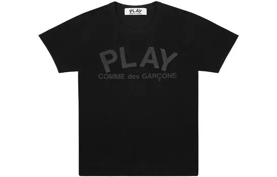 CDG Play Футболка женская, черный