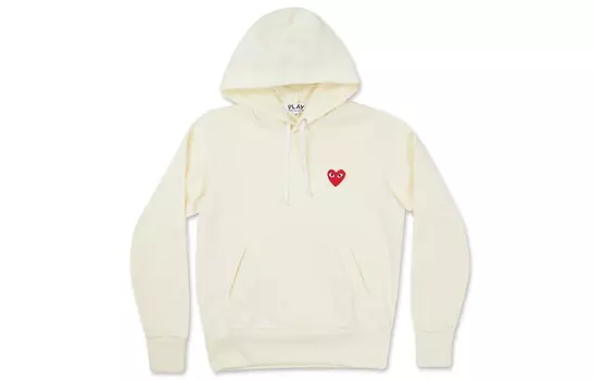 CDG Play Мужская толстовка