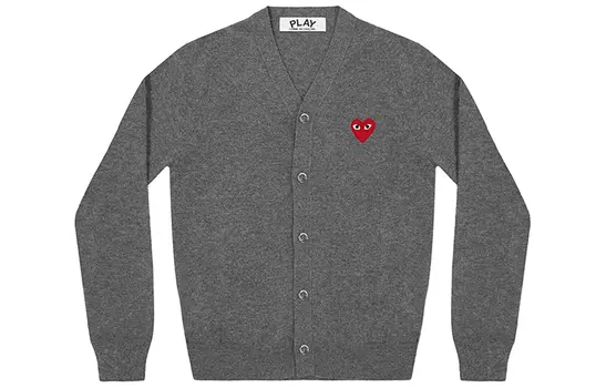 CDG Play Мужской свитер