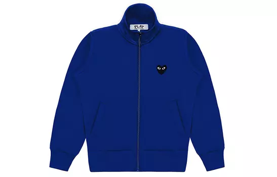 CDG Play Свитшот женский синий