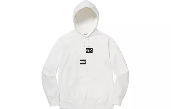 Cdg X Co-branded Collection Толстовка унисекс Supreme