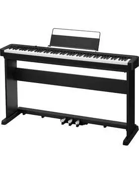 CDP-S160-BK 88-клавишное цифровое пианино Casio CDP-S160-BK 88-Key Digital Piano