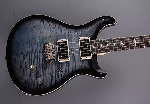 CE-24 - Выцветший синий дымовой взрыв PRS CE-24 - Faded