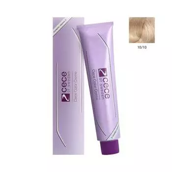 CeCe of Sweden, Color Creme, краска для волос в креме (10/10), 125 мл