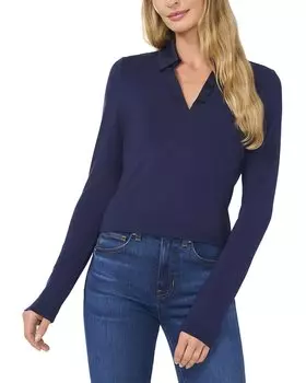 CeCe Топ, синий