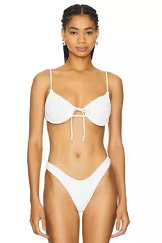 Ceci топ Lpa, белый