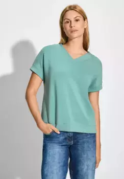 Cecil толстовка, зеленый