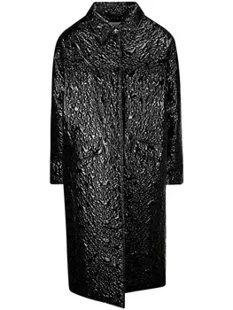 Cecilie Bahnsen пальто Винона, черный