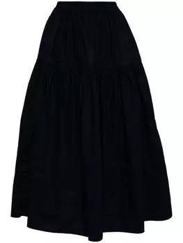 Cecilie Bahnsen юбка Eiko, синий