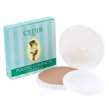 Cedib Paris Универсальная компактная пудра №23 200г, Abercrombie & Fitch