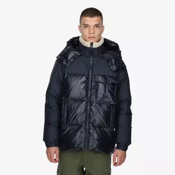 Цельная куртка Mont, синий