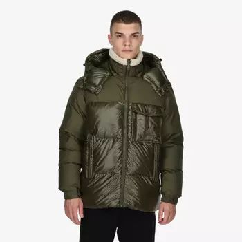 Цельная куртка Mont, зеленый