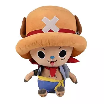 Цельный чоппер x рюшистый талисман 20 см - новый мир sakami